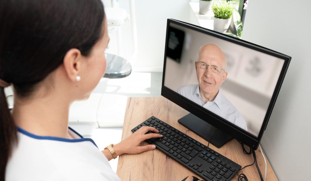 Telehealth and HIPAA during COVID-19